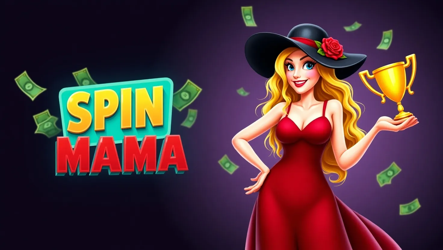 spinmama app spinmama app